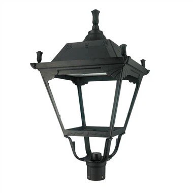 Свет сада ретро дворца