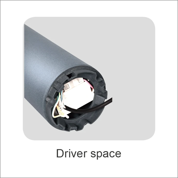 High Quality Aluminum Lawn Landscape Led Bollard Light For Garden Street Lighting