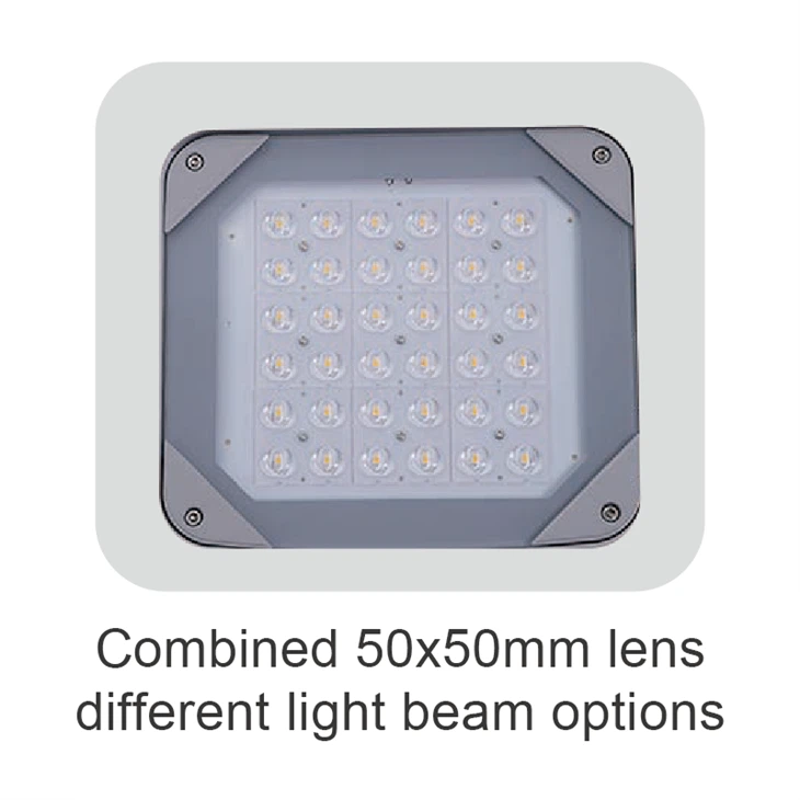 Manufacturer Supplier High Powerr Led Street Light 75w Outdoor Waterproof