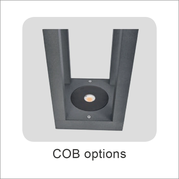 Waterproof Lawn Lamp Villa Courtyard Park Grass Ground Landscape Outdoor Solar Bollard Light Garden Lights Led Lawn Lights